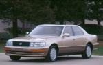 Lexus LS400 1990 года